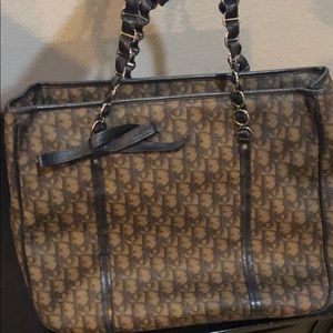 Authentic Dior bag